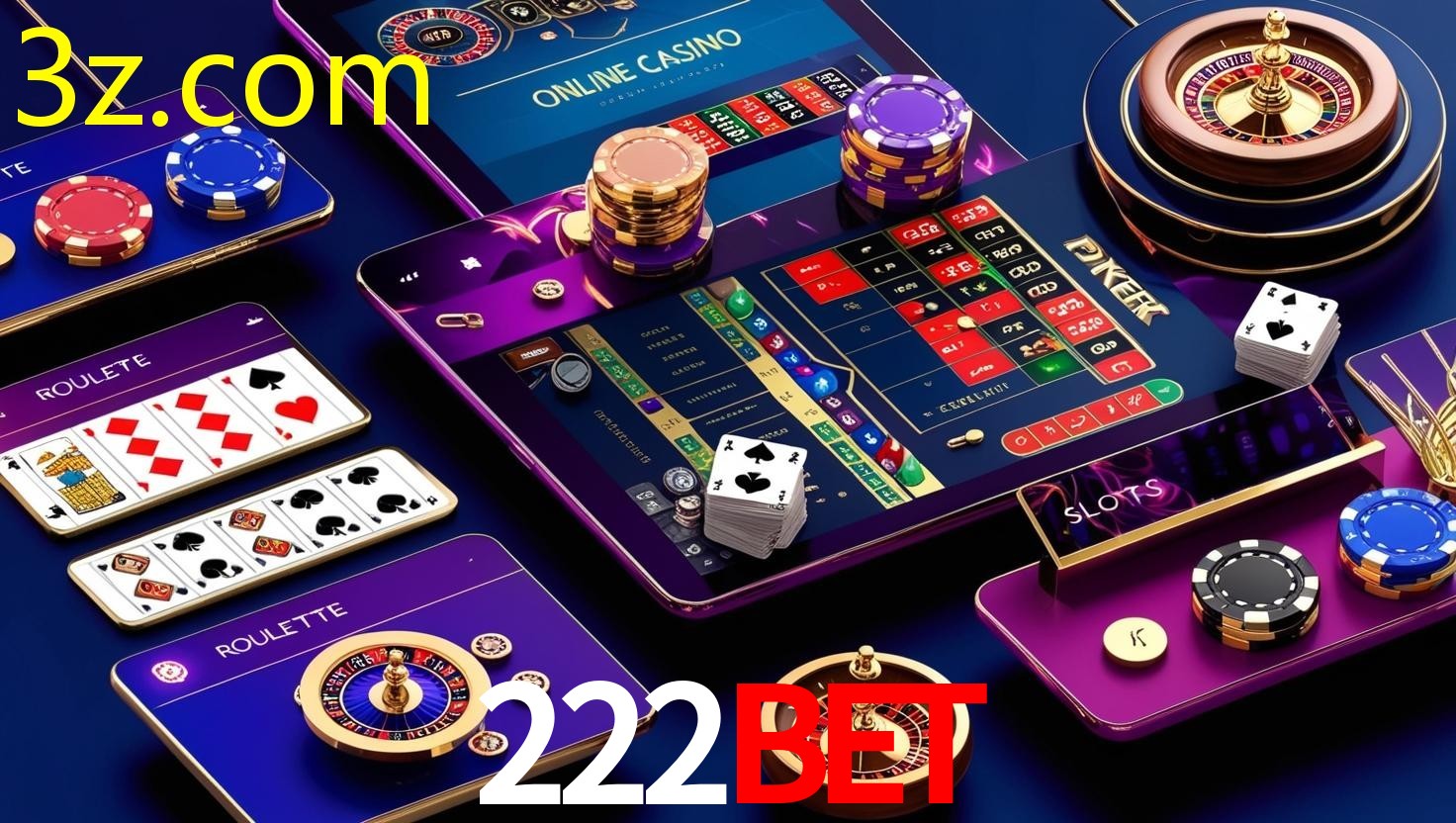 222BET
