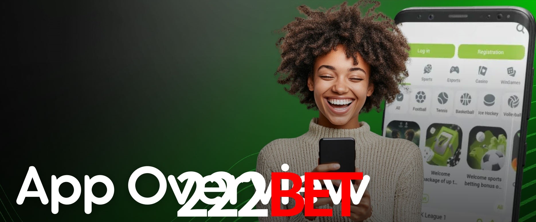 Responsive Design 222bet